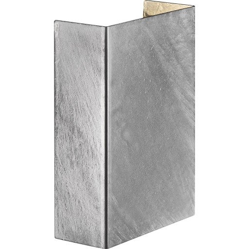 Nordlux Fold 10 LED Vegglampe Galvanised
