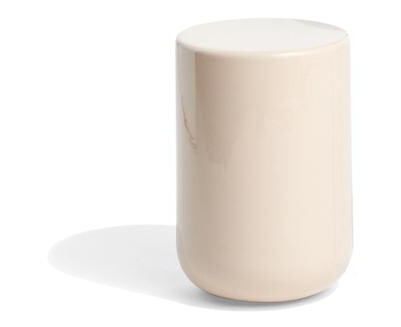 Furniture Copenhagen Par Sidebord S Keramikk/Lys Elfenben Furniture Copenhagen Par Sidebord S Keramikk/Lys Elfenben