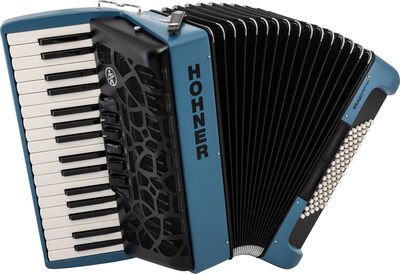 Hohner Bravo III 72 myColor Water