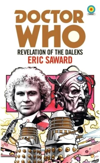 Doctor Who: Revelation Of The Daleks (Target Collection) Av Eric Saward