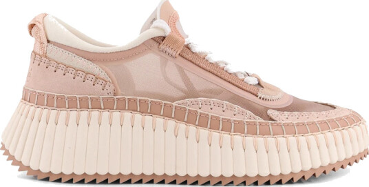 Chloé Dame Sko Beige 41 EU,