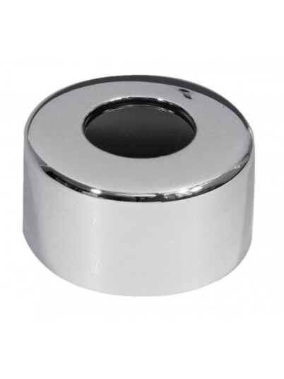 Purus rosette chrome-plated plastic 32