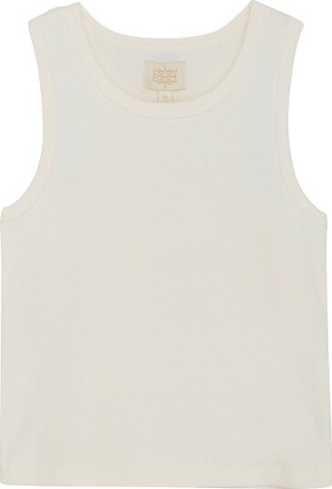 Creamie Top Rib - Cream - 116