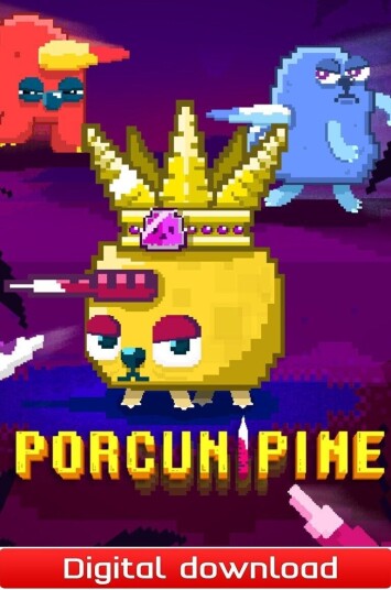 Porcunipine, Mac OSX Porcunipine, Mac OSX