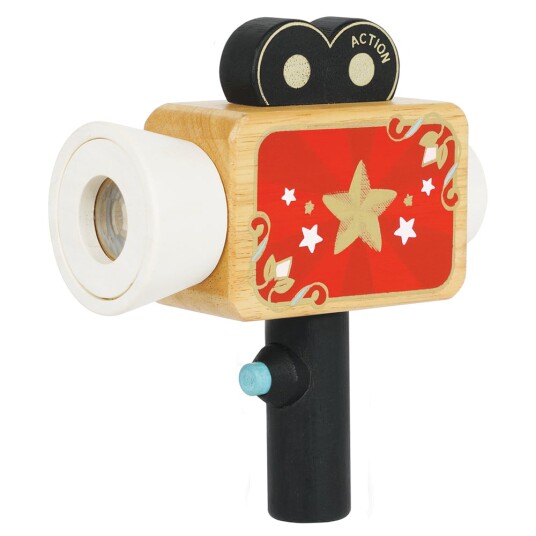 Le Toy Van Honeybake Hollywood Film Camera LTV334 Le Toy Van Honeybake Hollywood Film Camera LTV334