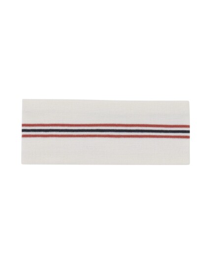 Amundsen Sports 5MILA Lines Beanie White Amundsen Sports 5MILA Lines Beanie White