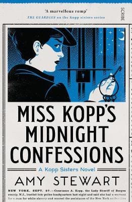 Miss Kopp's Midnight Confessions Miss Kopp's Midnight Confessions