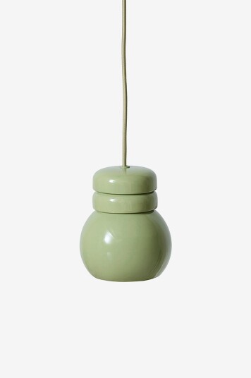 HKliving Bulb pendellampe Grønn HKliving Bulb pendellampe Grønn