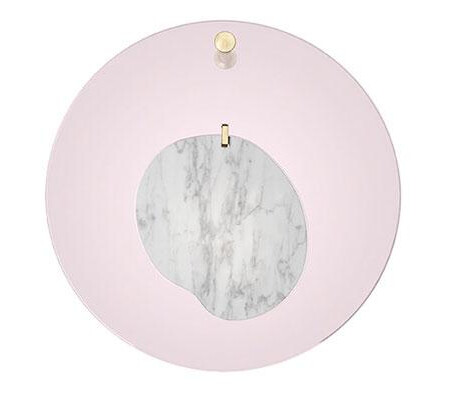 Foscarini Gioia Vegglampe Rosa Foscarini Gioia Vegglampe Rosa