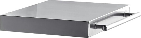 Sidebord Myoutdoorkitchen Stainless Collection Avtakbart med Håndtak