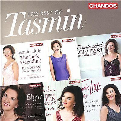 MediaTronixs The Best of Tasmin Little CD Pre-Owned