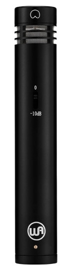 Warm Audio WA-84 Svart Warm Audio WA-84 Svart