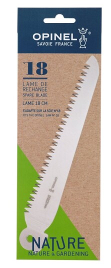 Opinel Replacement Blade For N°18 Saw 18 18 Opinel Replacement Blade For N°18 Saw 18 18