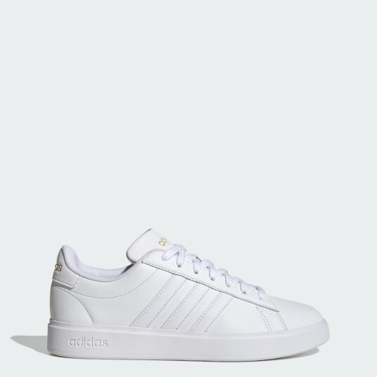 Adidas Grand Court Cloudfoam Lifestyle Court Comfort Sko