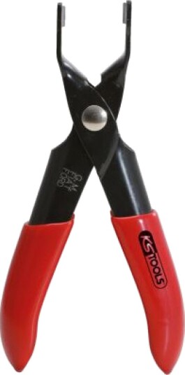 Ks Tools 1151093 Drivstoffledning Opplåsingsverktøy 120 mm Rød