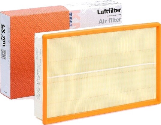 Luftfilter KNECHT LX 700 Luftfilter KNECHT LX 700