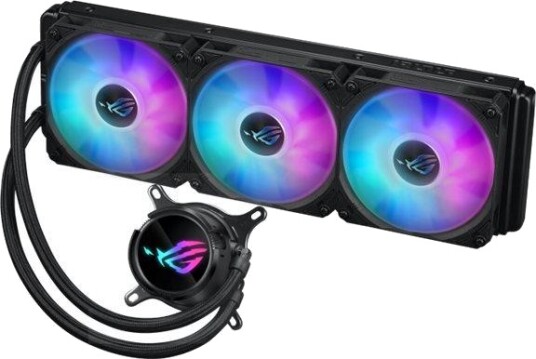 ASUS ROG STRIX LC III 360 ARGB - væskekjølesystem for prosessor
