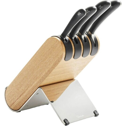 Robert Welch Signature Q Knivblokk Med 4 Kniver Ask