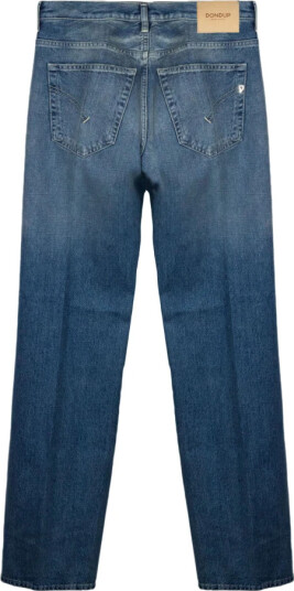 Dondup Dame Jeans Blå W27,