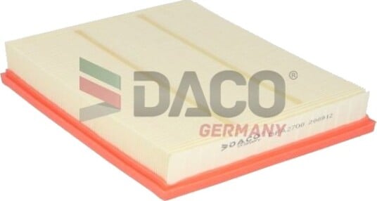 DACO Germany DFA2700 Luftfilter