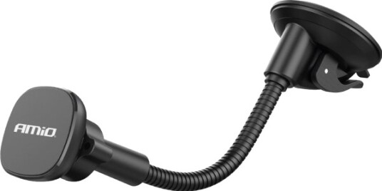 Amio Magnetisk Biltelefonholder Amio 03790 For Frontrute/Dashbord Amio Magnetisk Biltelefonholder Amio 03790 For Frontrute/Dashbord