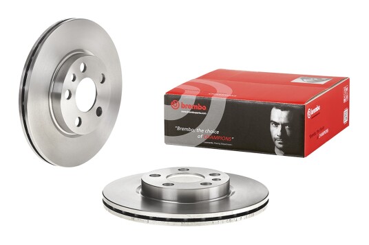 Bremseskive BREMBO 09.9631.34