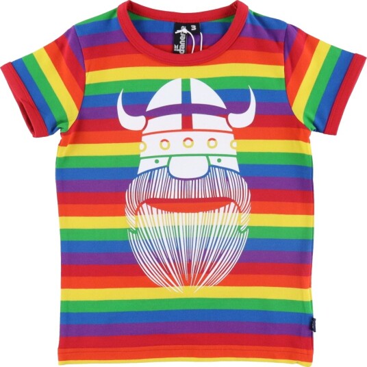 Danefæ T skjorte Danerainbow Arc Erik Danefæ 3 år 98 T skjorte Danefæ T skjorte Danerainbow Arc Erik Danefæ 3 år 98 T skjorte
