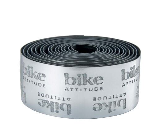 Bike Attitude Styreteip Chrome Bike Attitude Styreteip Chrome