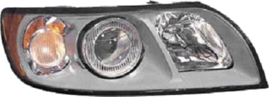 DIEDERICHS 7614082 Frontlykter