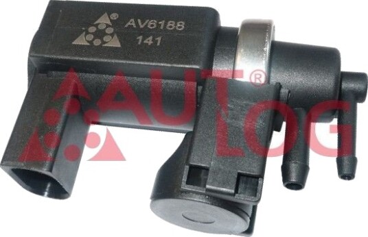 AUTLOG AV6188 Trykkomformer, eksosstyring