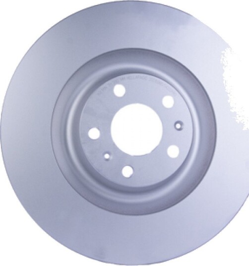Bremseskive HELLA 8DD 355 109-851