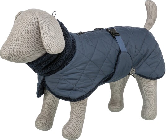 Trixie Minot Sherpa hundedekken S 40 cm Mørkeblå
