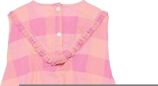 The New Tnsttassie S_L Dress Pink 98 The New Tnsttassie S_L Dress Pink 98