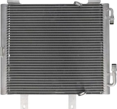 Kondensator, klimaanlegg THERMOTEC KTT110858