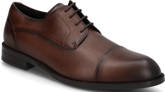 BOSS Tayil_Derb_Grct MEDIUM BROWN 40.5 BOSS Tayil_Derb_Grct MEDIUM BROWN 40.5