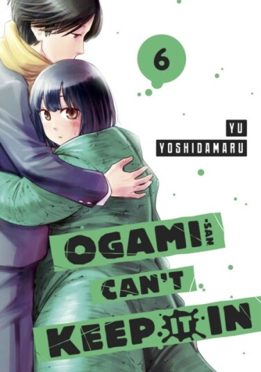 Ogami san Can't Keep It In 6