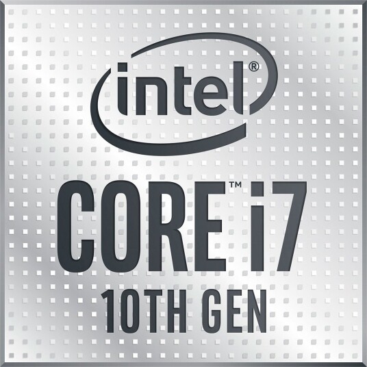 Intel Core i7-10700 Prosessor 2.9 GHz 8 Kjerner LGA1200 Tray