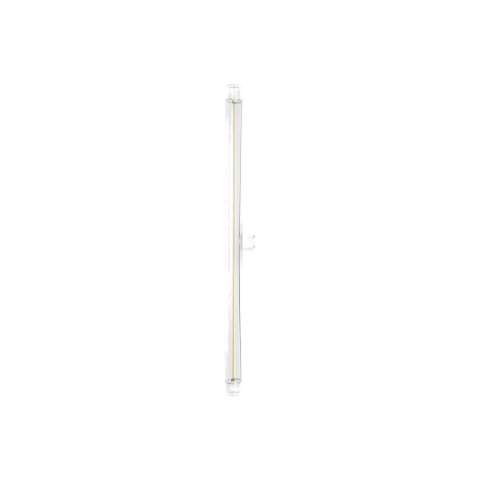 Spl S14d 4W LED pære T30 2500K dimbar klart glass Dimbar : Dimbar Kulør : Ekstra varm Spl S14d 4W LED pære T30 2500K dimbar klart glass Dimbar : Dimbar Kulør : Ekstra varm