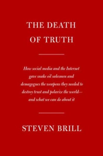 The Death of Truth The Death of Truth
