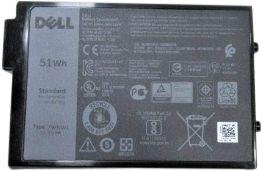 DELL Battery, 51WHR, 3 Cell (DP3KF) DELL Battery, 51WHR, 3 Cell (DP3KF)