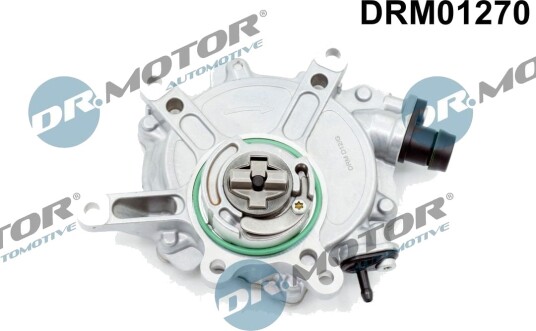 Vakuumpumpe, bremseanlegg DR.MOTOR AUTOMOTIVE DRM01270