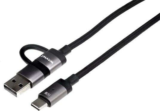 CARMOTION 63093 USB-ladekabel