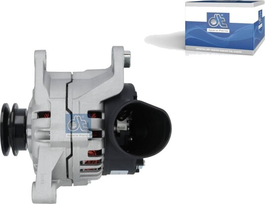 DT Spare Parts 7.61514 Dynamo