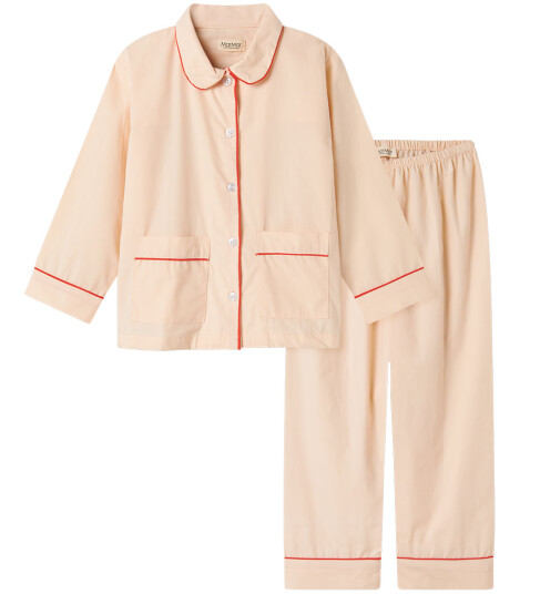 MarMar Copenhagen Pajama Set Pink 116/122