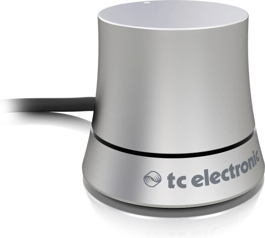 TC Electronic Level Pilot X Desktop Speaker Volume Controller, Xlr