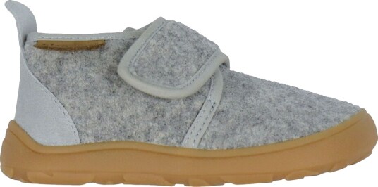 Bisgaard Bisgaard Barefoot Basic - Grey - 27