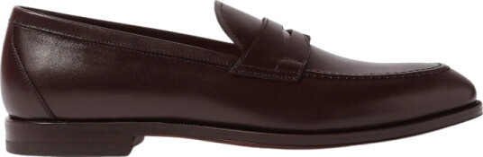 Scarosso Herre Sko Brun 42 EU,