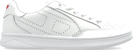 Diesel Dame Sko Hvit 35 EU,