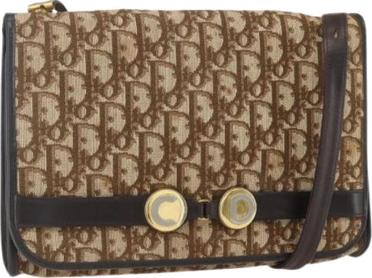 Dior Vintage Dame Beige Dior Vintage Dame Beige