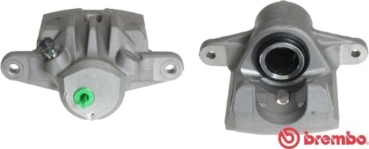 BREMBO F 78 053 Bremsecaliper